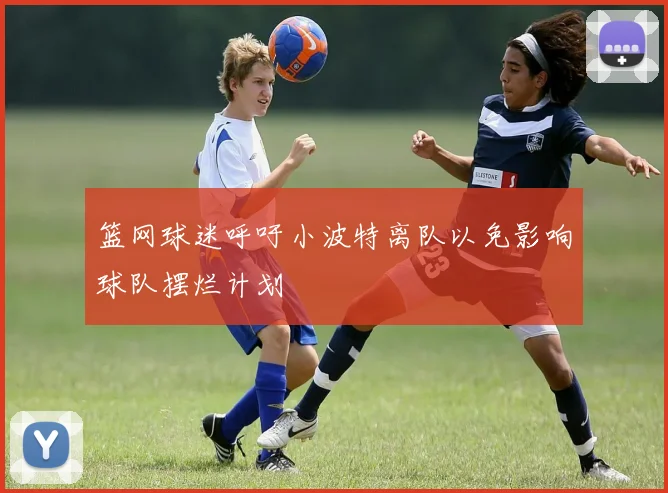 篮网球迷呼吁小波特离队以免影响球队摆烂计划