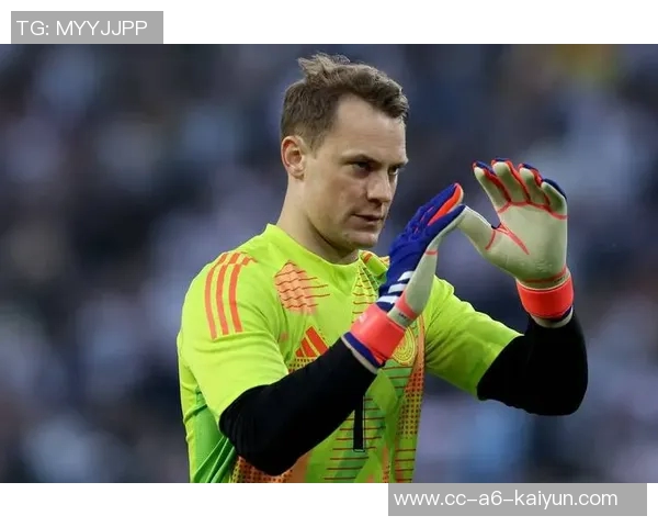 诺伊尔续约拜仁需减薪或将签署基于表现的新合同